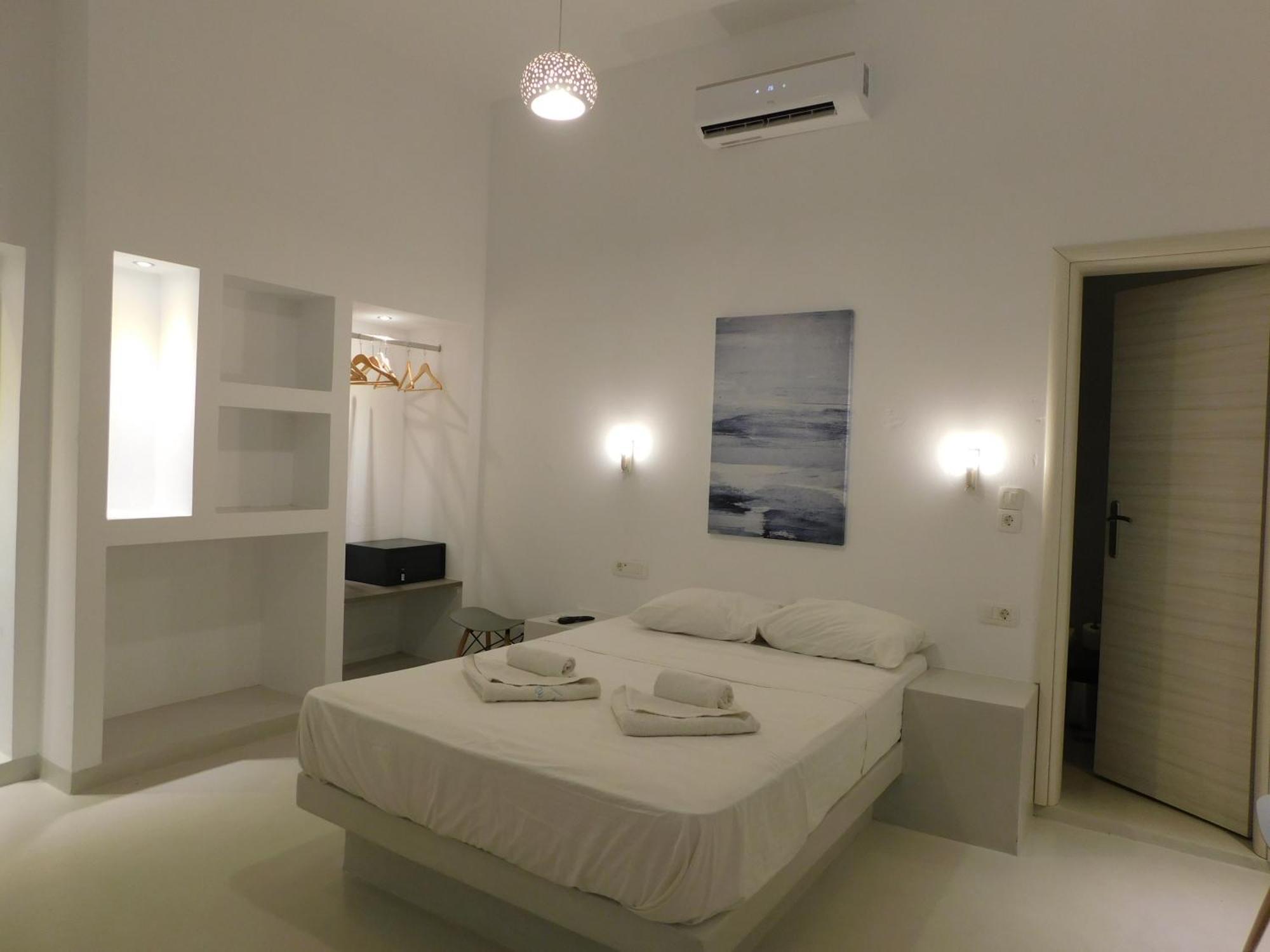 Fira Unique Rooms Extérieur photo