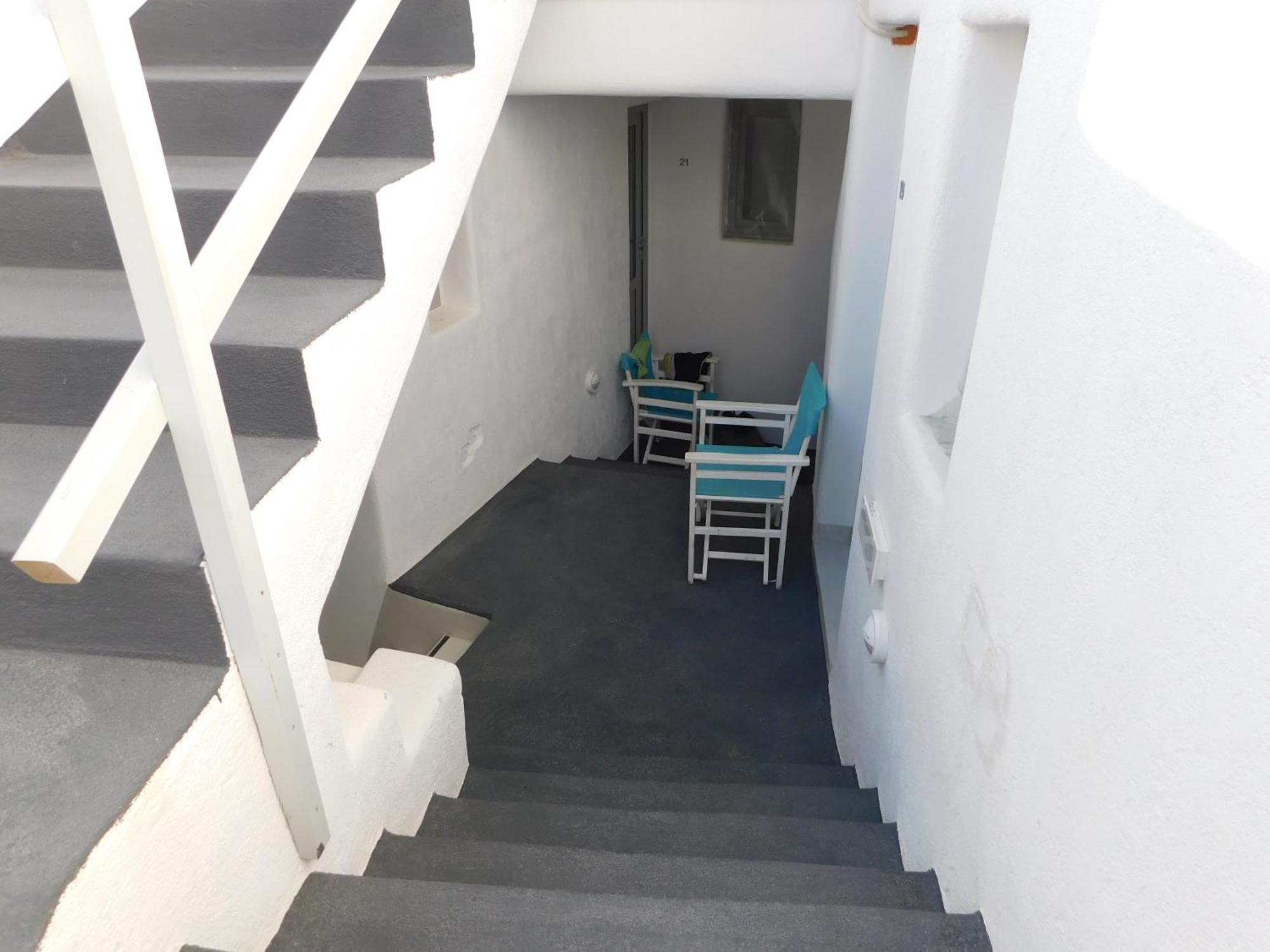 Fira Unique Rooms Extérieur photo